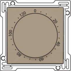 Niko  NIKO Intense Bronze - SET TIMER 120MIN BR. 