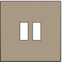 Niko  NIKO Intense Bronze - SET USB CHARGER BRONZE 