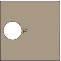 Niko  NIKO Intense Bronze - CENTERPLATE TV 