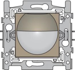 Niko  NIKO Sensoren - MOVEMENT DETECTOR 180° 