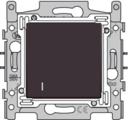 Niko  NIKO Intense Dark Brown - HOTELCARDSWITCH D.BROWN 