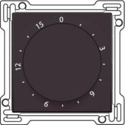 Niko  NIKO Intense Dark Brown - SET TIMER 15 MIN BROWN 