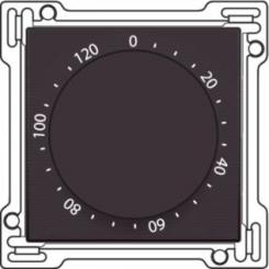 Niko  NIKO Intense Dark Brown - SET TIMER 120MIN BR. 