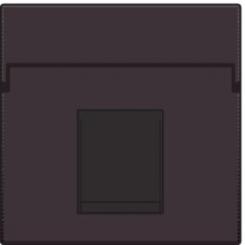 Niko  NIKO Datacom - CP DATA 1xRJ BROWN 