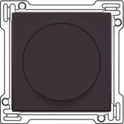 Niko  NIKO Intense Dark Brown - SET SWITCH BLINDS 