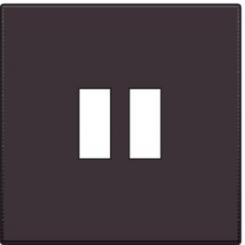 Niko  NIKO Intense Dark Brown - SET USB CHARGER D.BROWN 