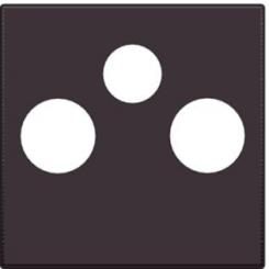 Niko  NIKO Intense Dark Brown - CPL CONN TV-SAT 