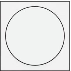 Niko  NIKO Dimmer 45x45 - SET UNIV.DIMMER WHITE 