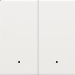 Niko  NIKO RF/Funk - SET 2x PUSH BUTTON+LENS 