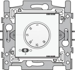 Niko  NIKO Sensoren - THERMOSTAT AN. WHITE 