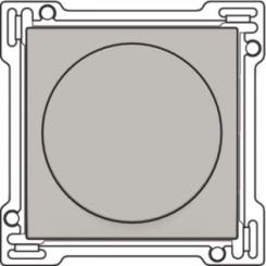 Niko  NIKO Dimmer 45x45 - SET DIMMER 