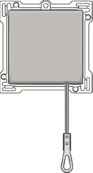 Niko  NIKO Pure Champagne - SET PULLCORDSW CHAMPAGNE 