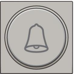 Niko  Pure Champagne - SET PUSH-B. 6A 'BELL' 