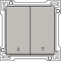 Niko  NIKO Pure Champagne - ROCKERS PUSHB. BLINDS 