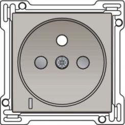 Niko  NIKO Pure Champagne - CPL SOCKET-OUTL INDIC. 