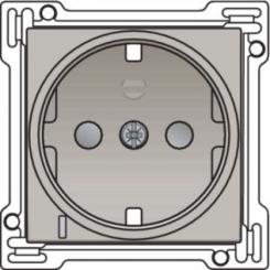 Niko  NIKO Pure Champagne - CPL SOCKET-OUTL INDIC. 