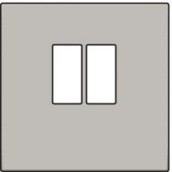 Niko  NIKO Pure Champagne - CPL 1x CONNECTOR 