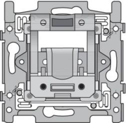 Niko  NIKO Steckdosen 45x45 - FRAME BLANKINGPL 