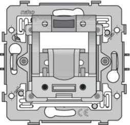 Niko  NIKO Steckdosen 45x45 - FRAME BLANKINGPL 