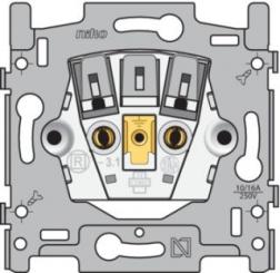 Niko   Steckdosen 45x45 - Ohne Erdung! Nicht verkaufen! 
