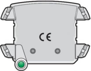Niko  NIKO Steckdosen 45x45 - PILOT LAMP 230V G. 
