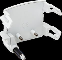 Niko   Steckdosen 45x45 - PILOT LAMP 230V WH 