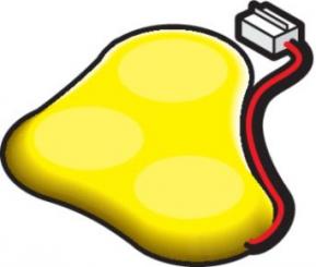 Niko  NIKO Steckdosen 45x45 - POWER SUPPLY 