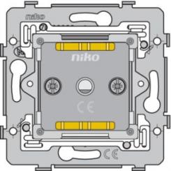 Niko  NIKO Steckdosen 45x45 - ROTARY SWITCH 0-1-2 