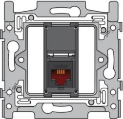 Niko  NIKO Datacom - FRAME RJ11 UTP 
