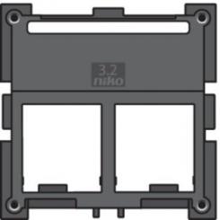 Niko  NIKO Datacom - DATA ADAPTOR 3 DOUBLE 