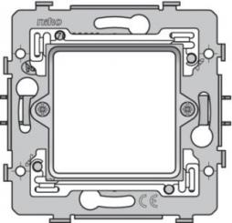 Niko  NIKO Steckdosen 45x45 - FRAME DATA 45X45 