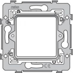 Niko  NIKO Steckdosen 45x45 - FRAME DATA 45X45 