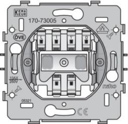 Niko  NIKO Steckdosen 45x45 - 