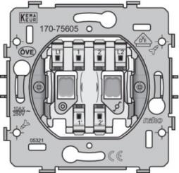 Niko  NIKO Steckdosen 45x45 - 