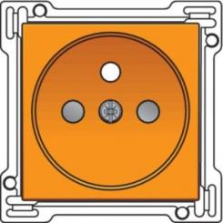 Niko  NIKO Original Cream - CPL SOCKET-OUTL. ORANGE 