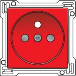 Niko  NIKO Original Cream - CPL SOCKET-OUTL. RED 