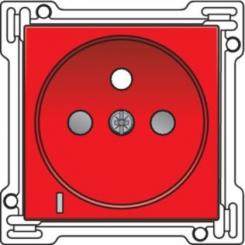 Niko  NIKO Original Cream - CPL SOCKET-OUTL INDIC. 