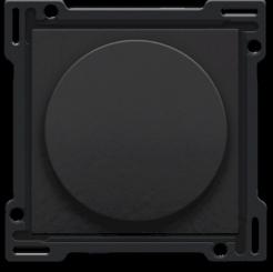 Niko  NIKO Pure Bakelite Piano Black - SET SWITCH BLINDS BLACK 