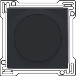 Niko  NIKO Pure Bakelite Piano Black - SET SWITCH FAN 