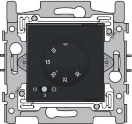 Niko  Sensoren - ANALOGUE THERMOSTAT 