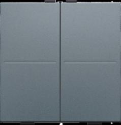 Niko  NIKO RF/Funk - ROCKER 2x RF ALU ST.GR. 