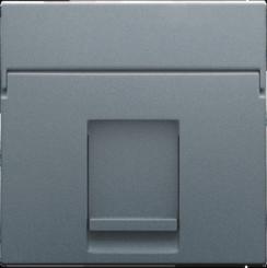 Niko  NIKO Datacom - CP DATA 1xRJ ALU ST. 