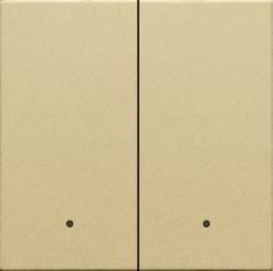 Niko  NIKO RF/Funk - SET 2x PUSH BUTTON+LENS 