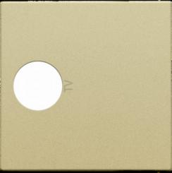 Niko  NIKO Pure Alu Gold - CENTERPLATE TV GOLD 