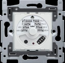 Niko  NIKO Dimmer 45x45 - DIMMER 325W UNIVERSAL 