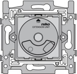 Niko  NIKO Dimmers 45x45 EXTENSION DIMMER 325W 