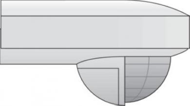 Niko  NIKO Automat. Systeme - MOVEMENT DETECT.180°/15M 
