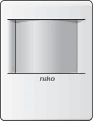 Niko  NIKO Automat. Systeme - MOVEMENT DET. 90° /15M 