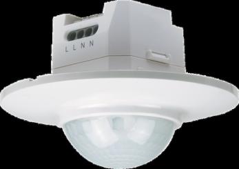 Niko   Sensoren (Indoor-Decke on/off) - PRESENCE DET. SLAVE 16M 