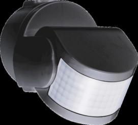 Niko   Sensoren (Outdoor on/off Relais) - MOVEMENT DET. 200°/14M 